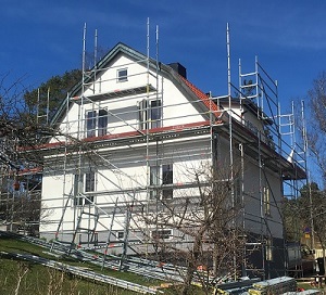 Hållbara renoveringar av småhus