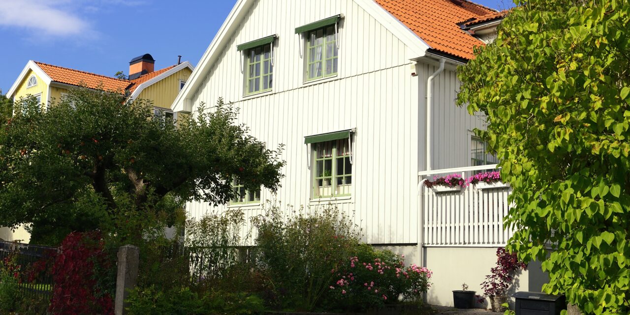Mervärden av energieffektivisering av småhus